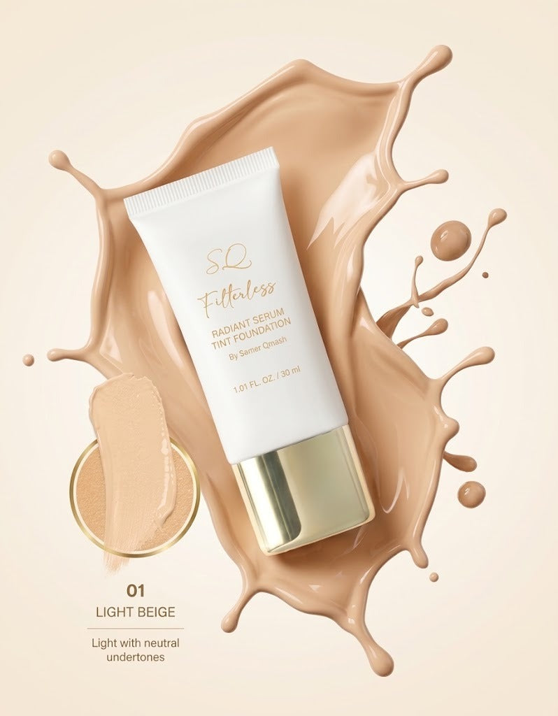 Filterless Foundation