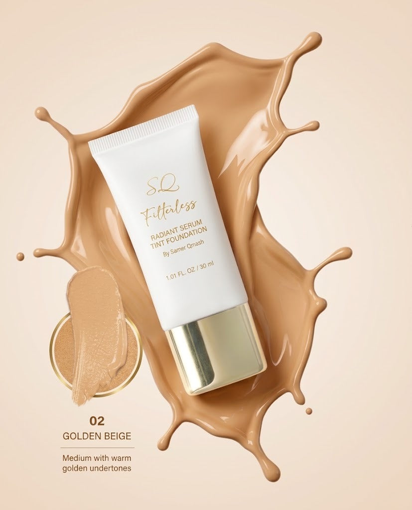 Filterless Foundation